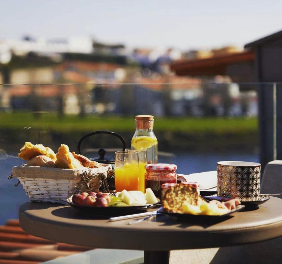 Casa Do Rio Charm Suites Vila do Conde Dış mekan fotoğraf