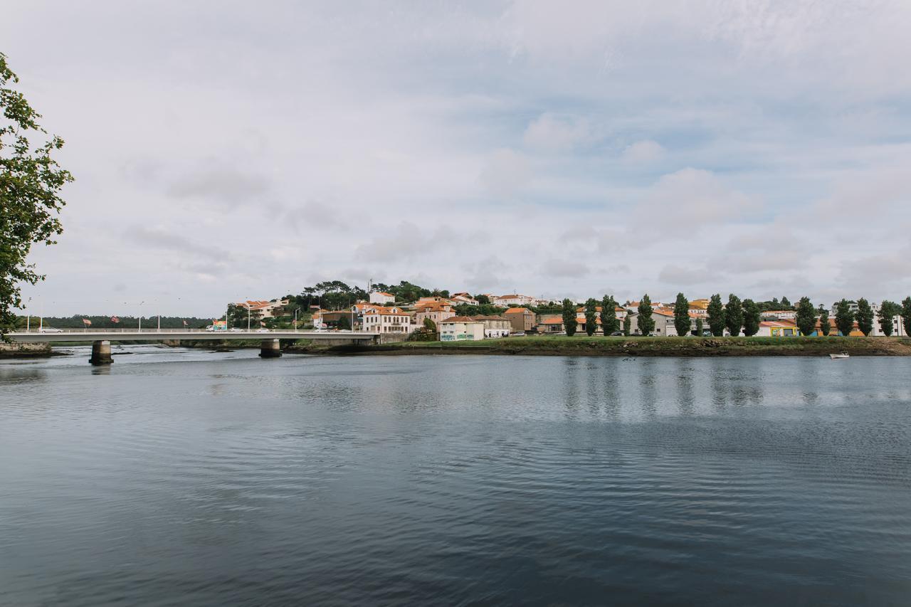 Casa Do Rio Charm Suites Vila do Conde Dış mekan fotoğraf