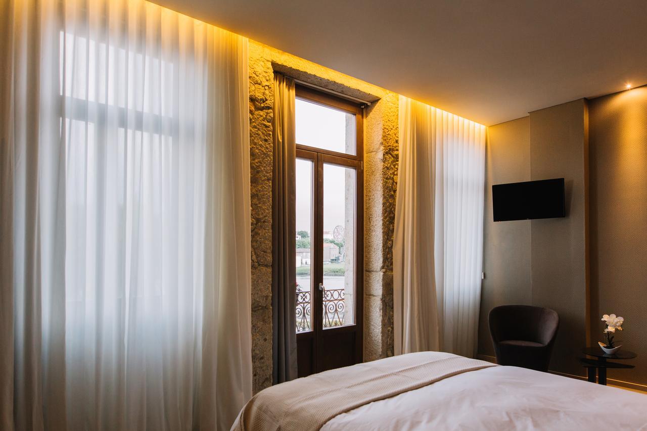 Casa Do Rio Charm Suites Vila do Conde Dış mekan fotoğraf