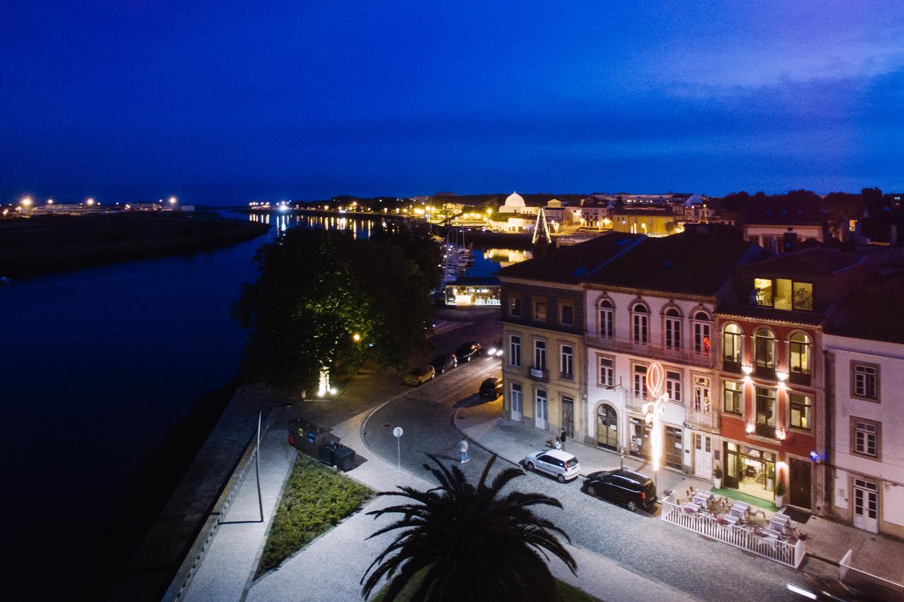 Casa Do Rio Charm Suites Vila do Conde Dış mekan fotoğraf