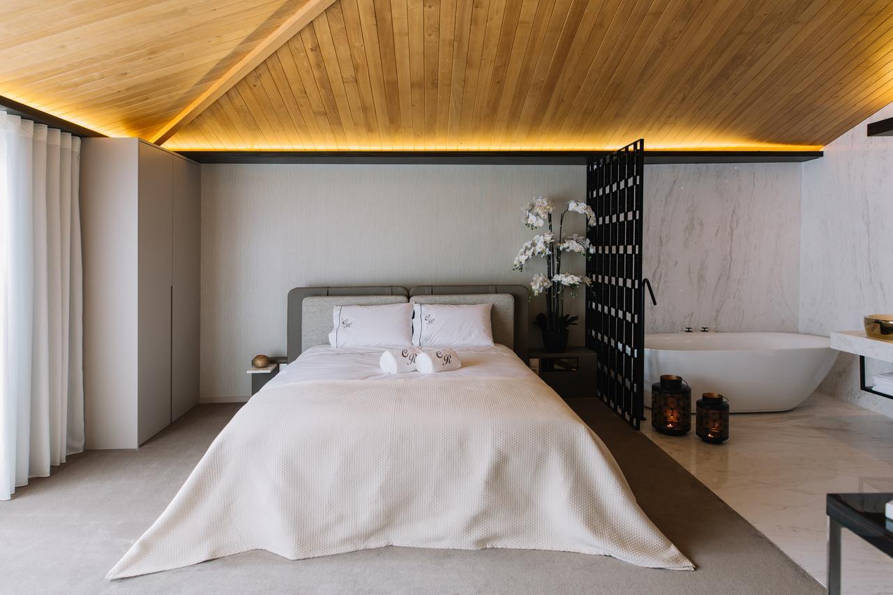 Casa Do Rio Charm Suites Vila do Conde Dış mekan fotoğraf