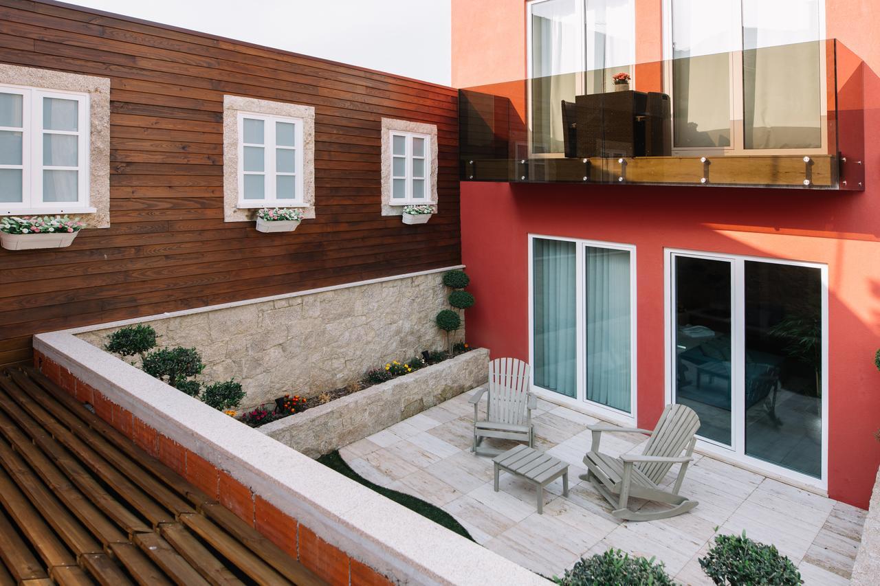 Casa Do Rio Charm Suites Vila do Conde Dış mekan fotoğraf
