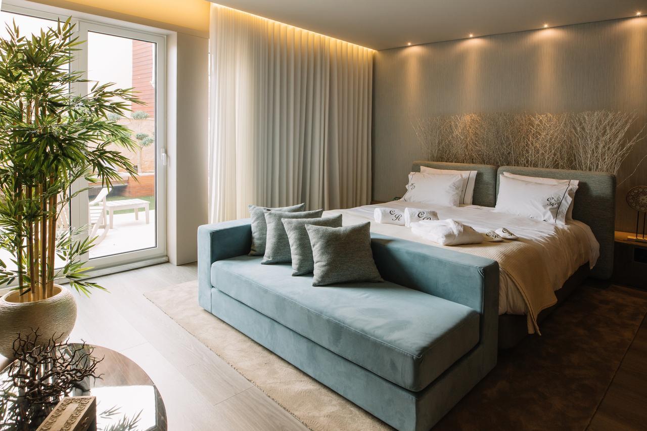 Casa Do Rio Charm Suites Vila do Conde Dış mekan fotoğraf