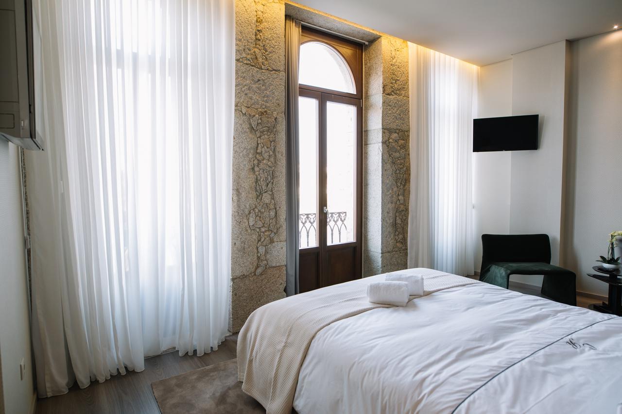 Casa Do Rio Charm Suites Vila do Conde Dış mekan fotoğraf