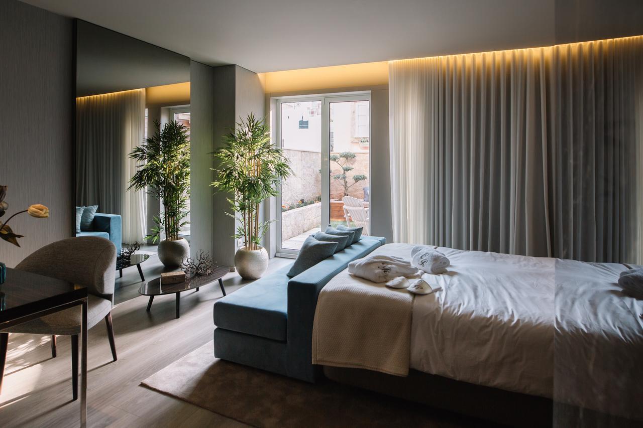 Casa Do Rio Charm Suites Vila do Conde Dış mekan fotoğraf