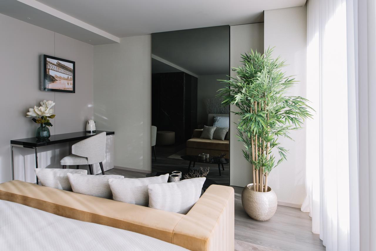 Casa Do Rio Charm Suites Vila do Conde Dış mekan fotoğraf