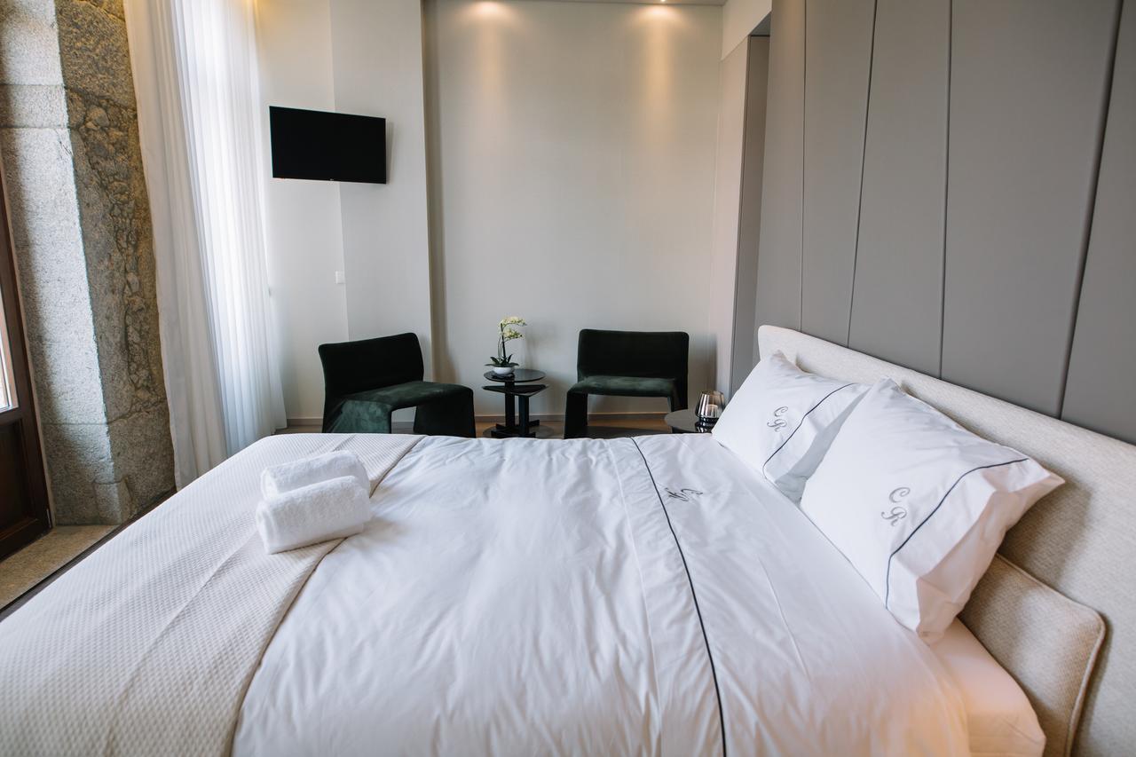 Casa Do Rio Charm Suites Vila do Conde Dış mekan fotoğraf
