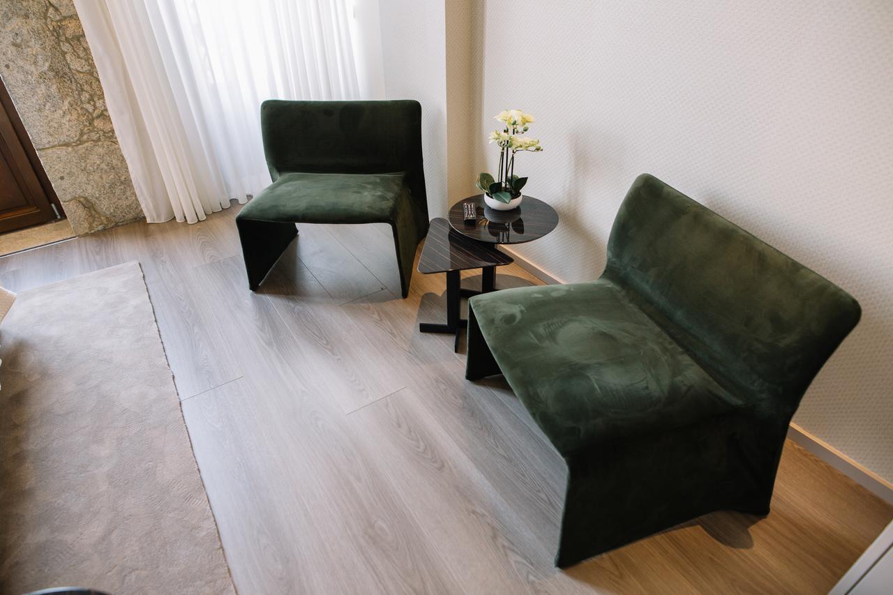 Casa Do Rio Charm Suites Vila do Conde Dış mekan fotoğraf