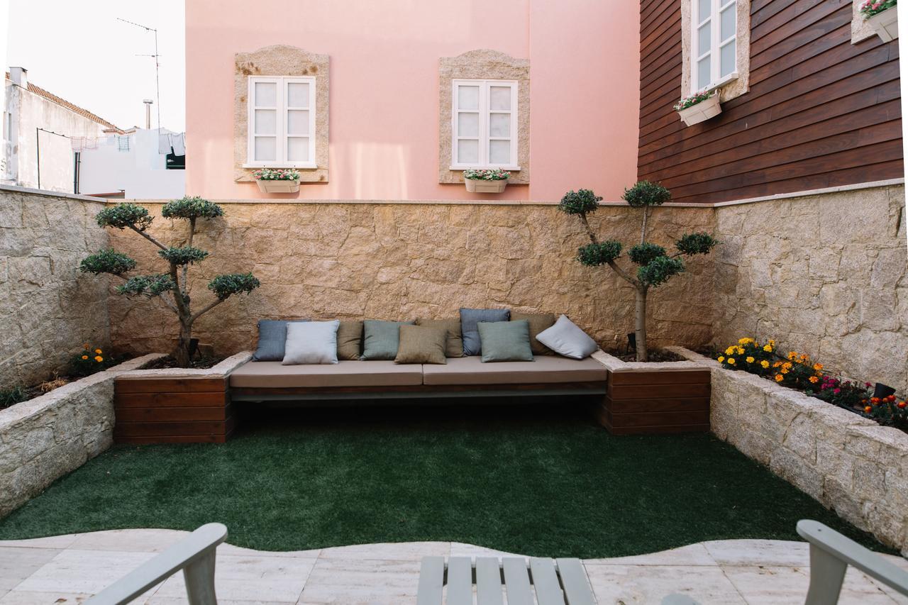 Casa Do Rio Charm Suites Vila do Conde Dış mekan fotoğraf