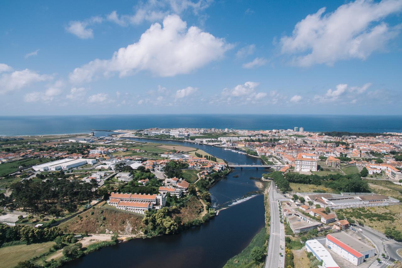 Casa Do Rio Charm Suites Vila do Conde Dış mekan fotoğraf
