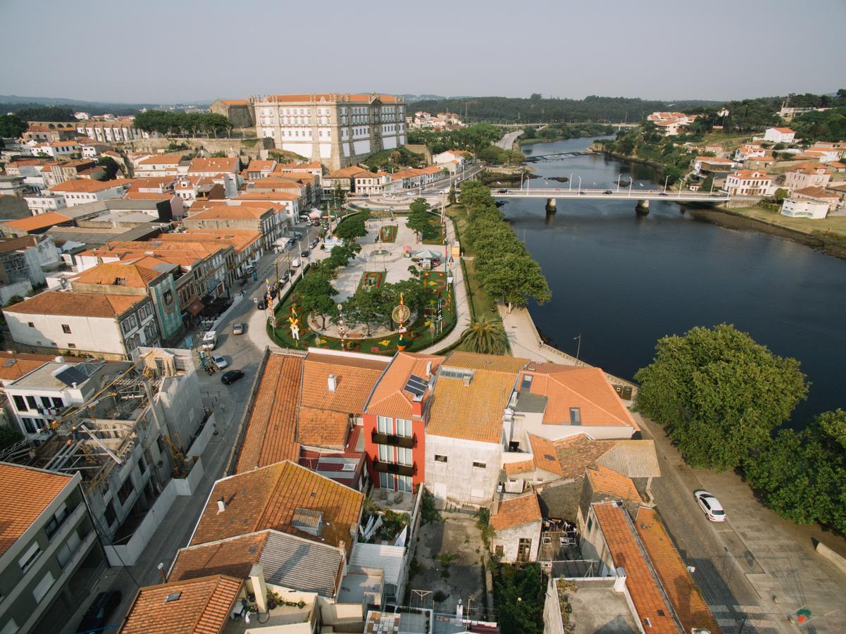 Casa Do Rio Charm Suites Vila do Conde Dış mekan fotoğraf