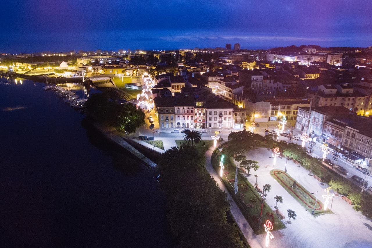 Casa Do Rio Charm Suites Vila do Conde Dış mekan fotoğraf