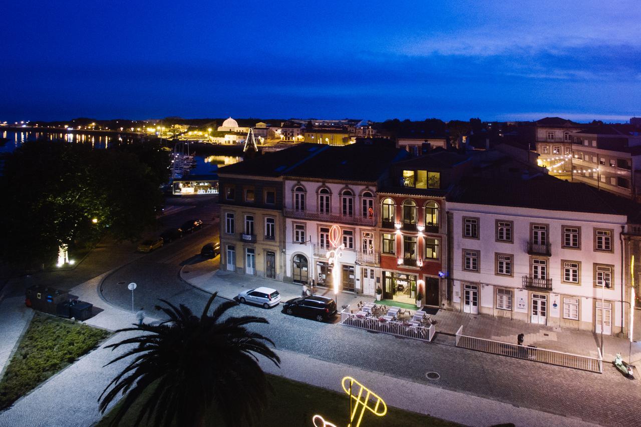 Casa Do Rio Charm Suites Vila do Conde Dış mekan fotoğraf