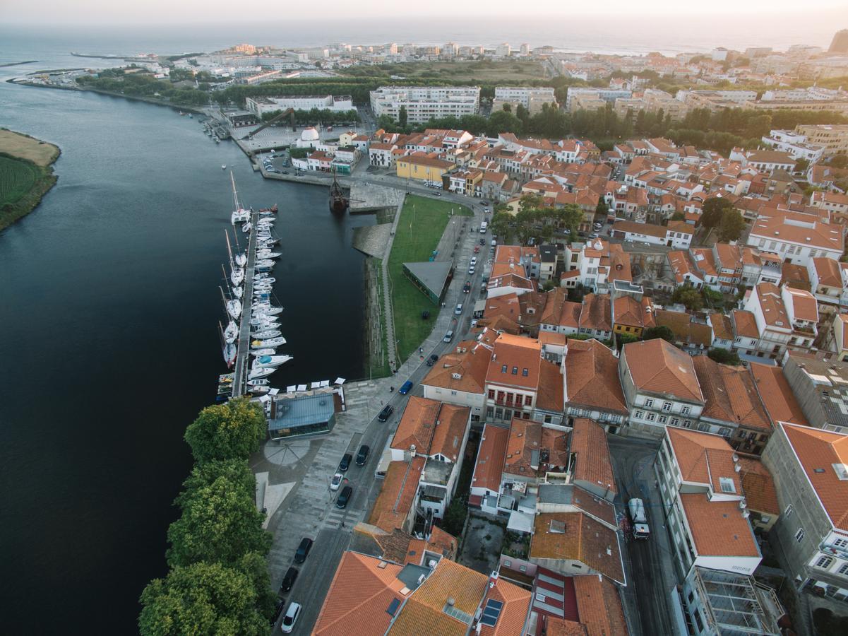 Casa Do Rio Charm Suites Vila do Conde Dış mekan fotoğraf
