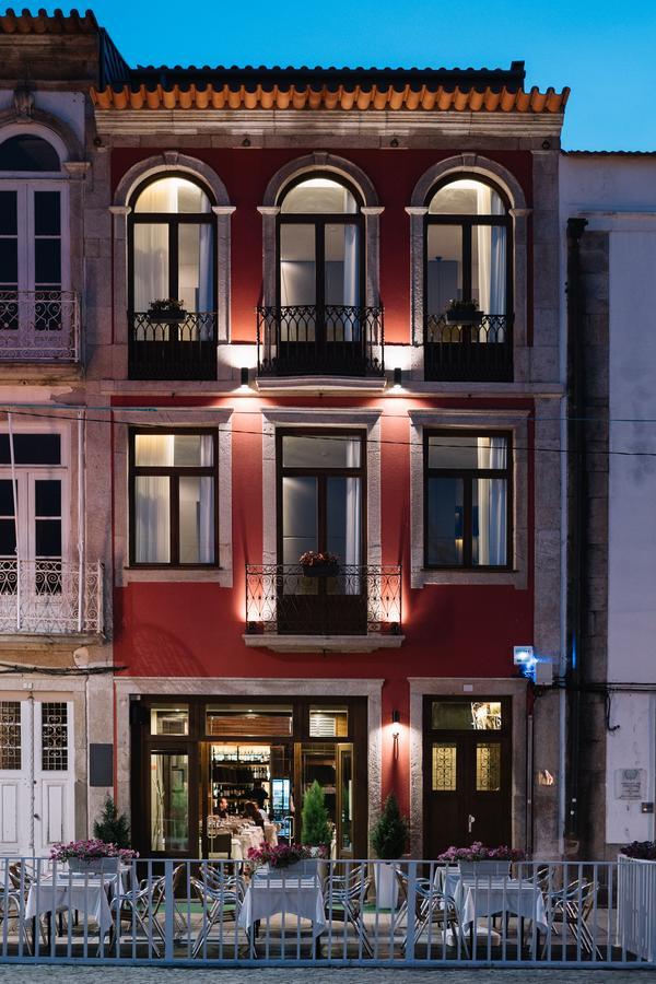 Casa Do Rio Charm Suites Vila do Conde Dış mekan fotoğraf