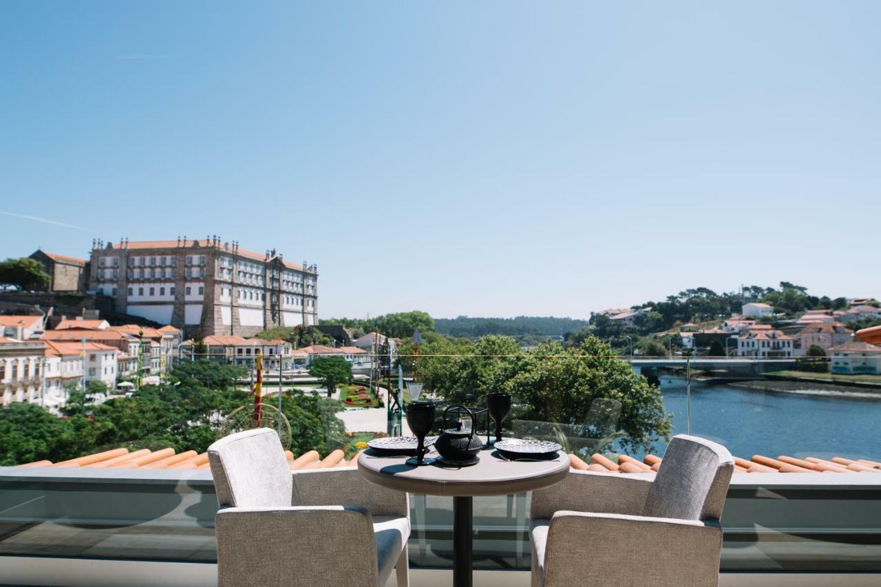 Casa Do Rio Charm Suites Vila do Conde Dış mekan fotoğraf